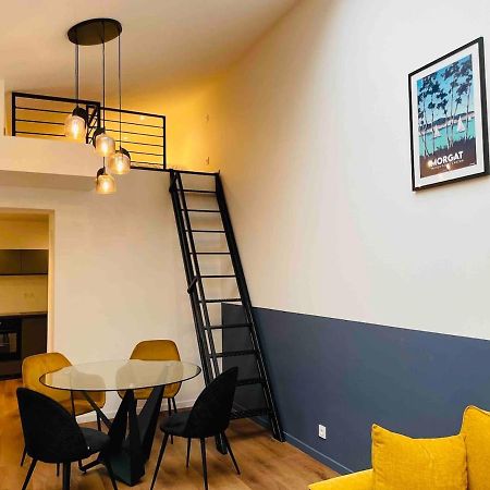 Loft - Centre Ville เบรสต์ ภายนอก รูปภาพ