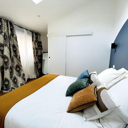 Loft - Centre Ville เบรสต์ ภายนอก รูปภาพ