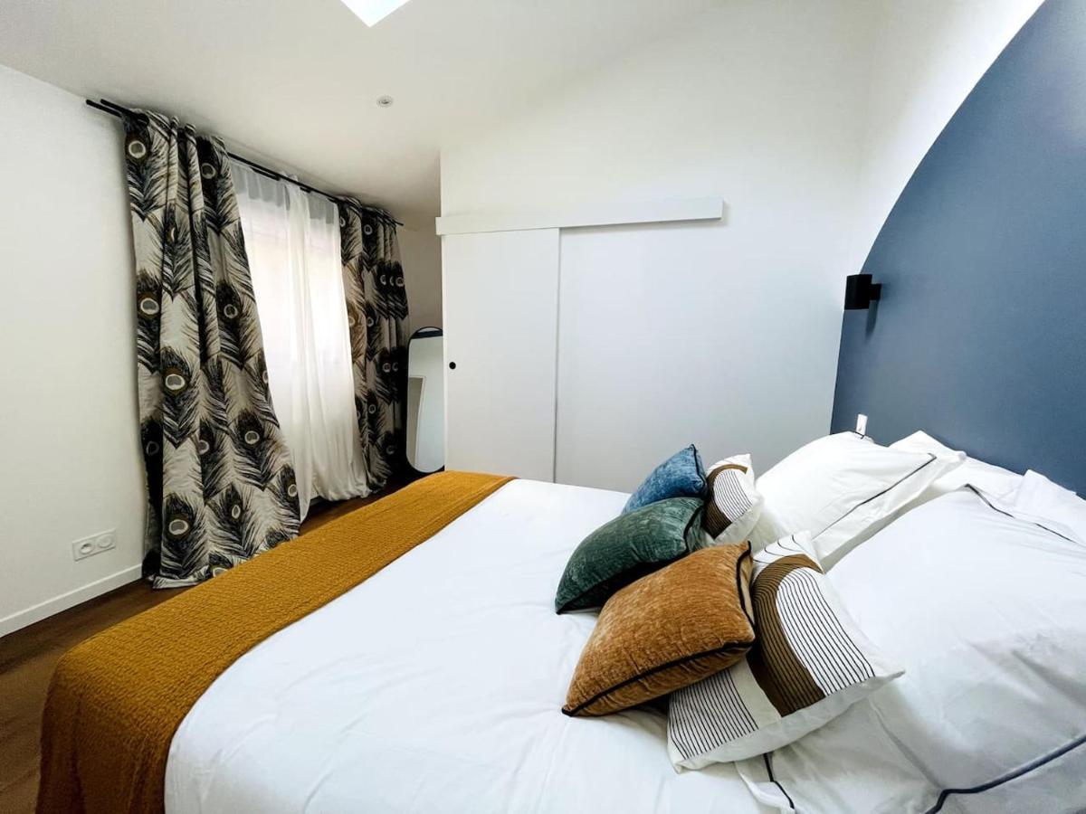 Loft - Centre Ville เบรสต์ ภายนอก รูปภาพ
