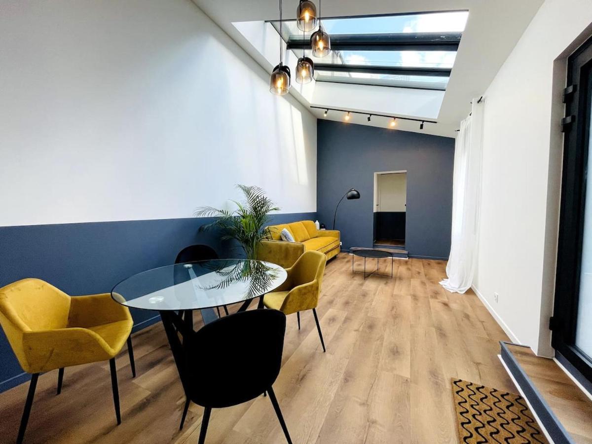 Loft - Centre Ville เบรสต์ ภายนอก รูปภาพ