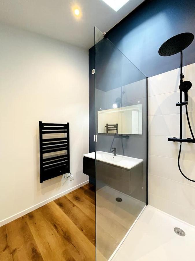 Loft - Centre Ville เบรสต์ ภายนอก รูปภาพ